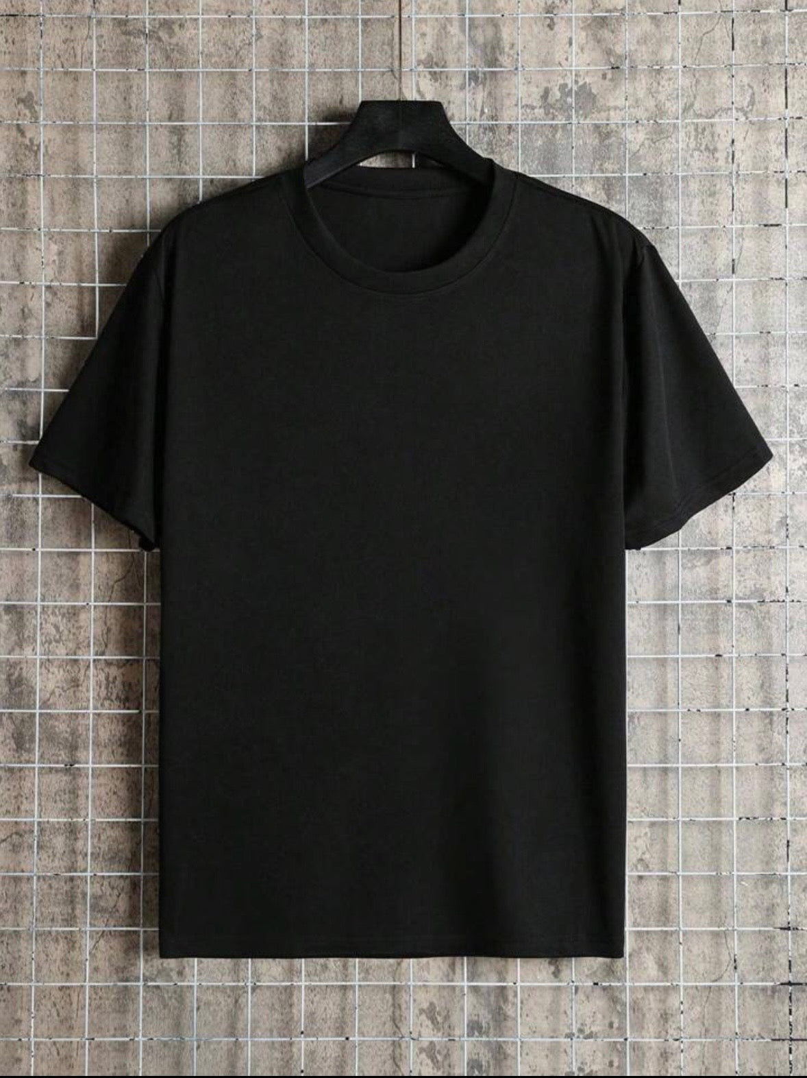 Premium black graphic t-shirt “Van-Gogh”