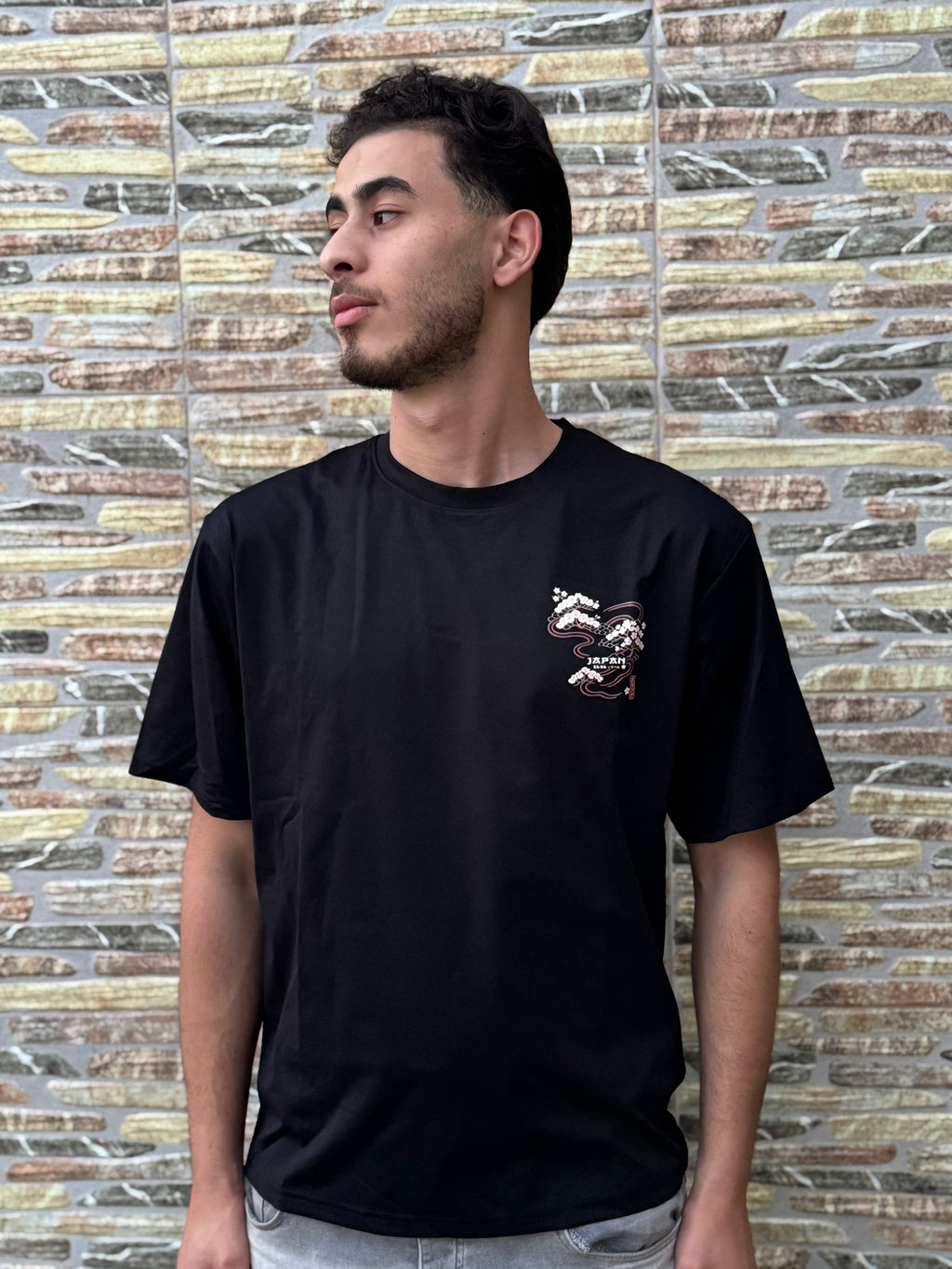 Streetwear Oversized T-shirt , Premuim heavyweight cotton