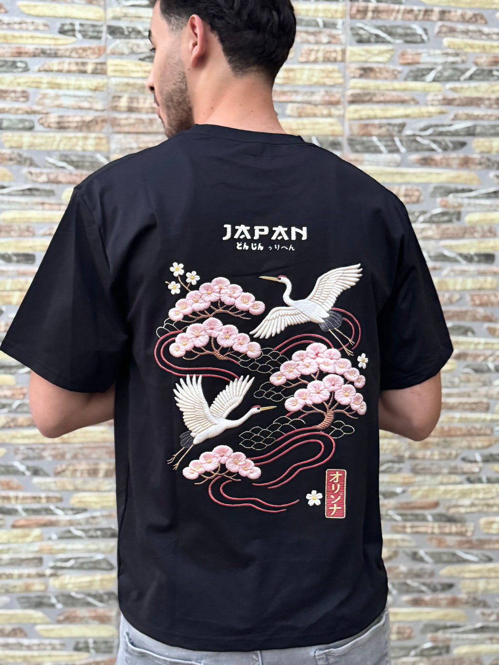 Streetwear Oversized T-shirt , Premuim heavyweight cotton