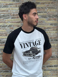 Classic raglan style T-shirt ,ultra soft .True sizes
