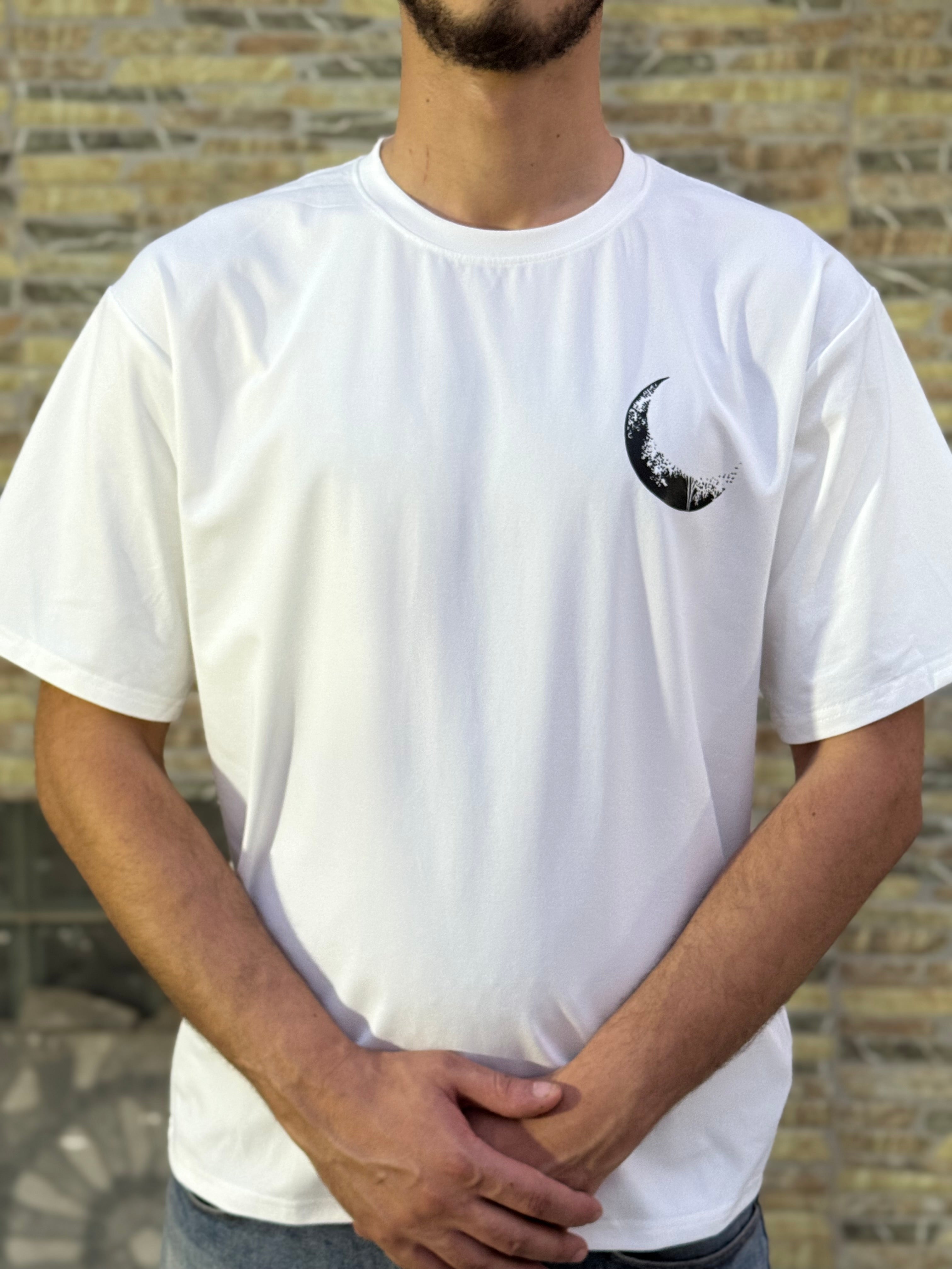 Cropped Oversized t-shirt , Original fabrication
